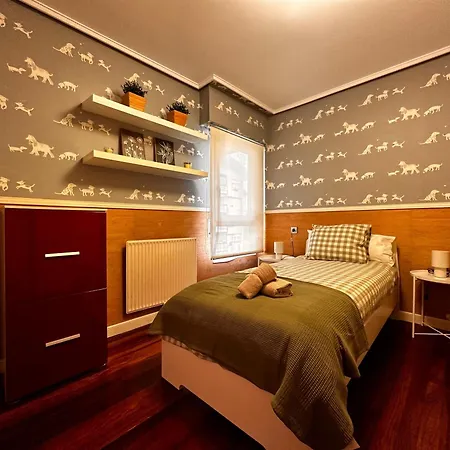 Apartment Sopela Ocean House *