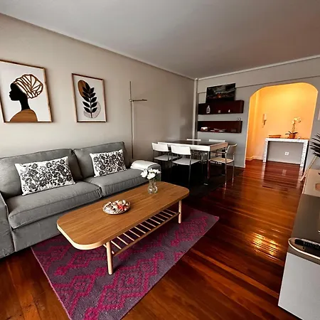 Apartment Sopela Ocean House *