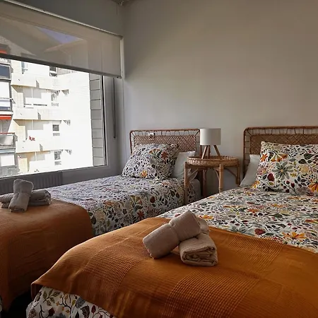 Sopela Ocean House Apartment Bareno