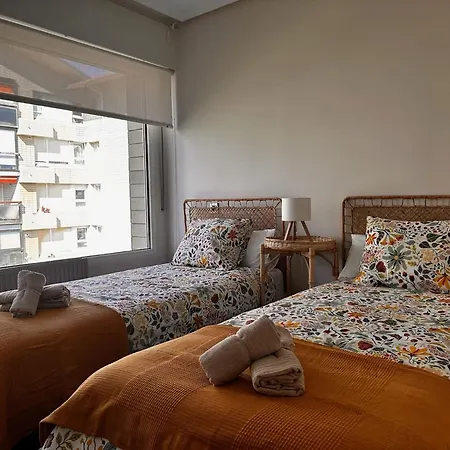 Sopela Ocean House Apartment