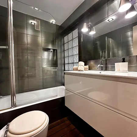 Sopela Ocean House Apartamento Bareno