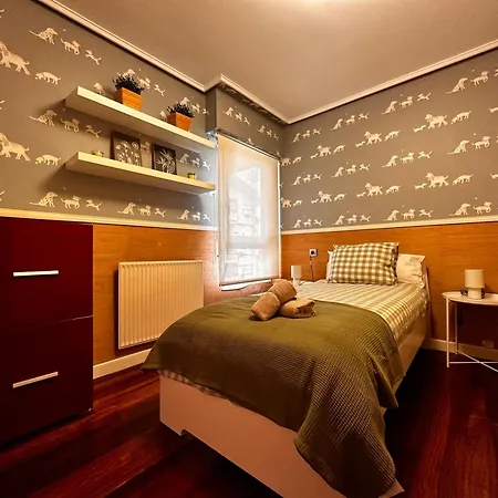 Διαμέρισμα Sopela Ocean House
