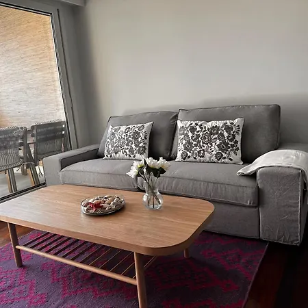 Sopela Ocean House Bareno