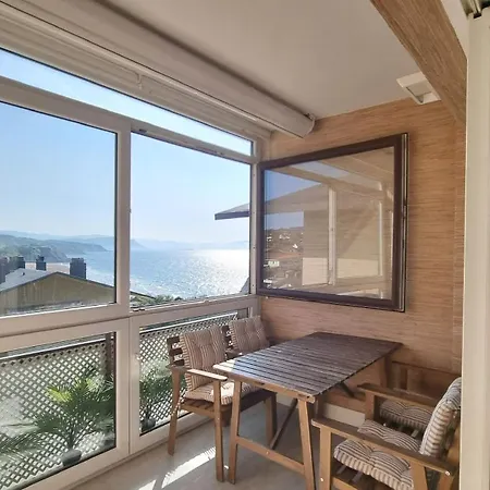 Sopela Ocean House Apartamento *