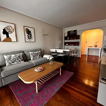 Apartamento Sopela Ocean House Bareno