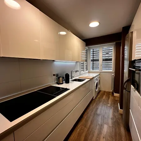 Apartamento Sopela Ocean House Bareno