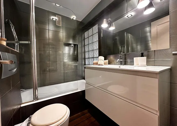 Sopela Ocean House Apartmán Bareno