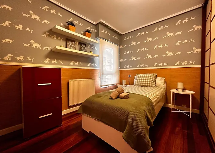 Apartmán Sopela Ocean House Bareno