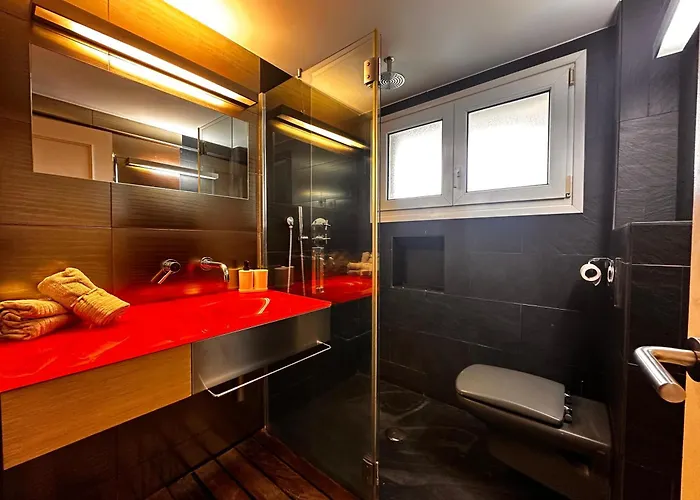 Sopela Ocean House Apartmán *