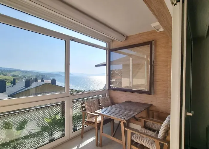 Sopela Ocean House Apartmán *