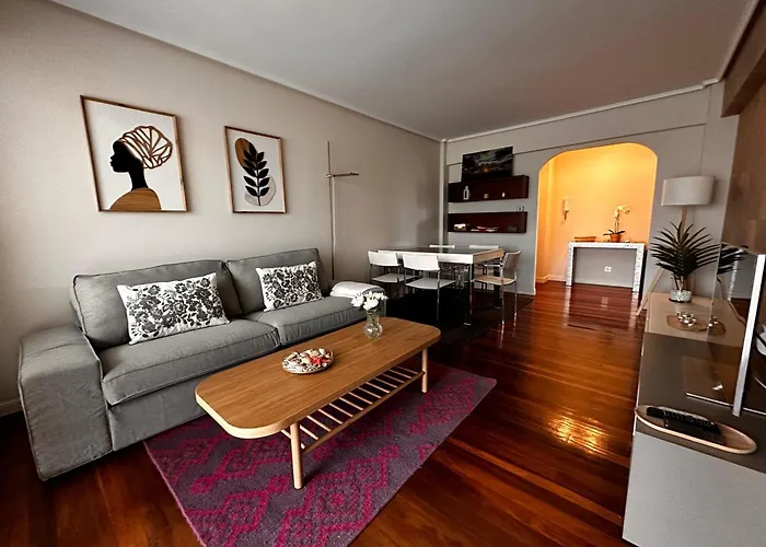 Apartmán Sopela Ocean House Bareno