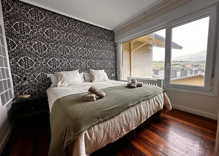 Sopela Ocean House Apartmán