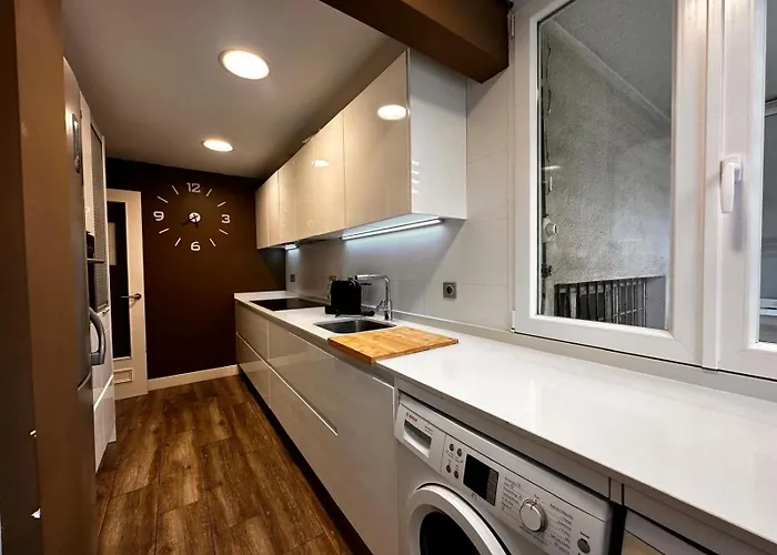 Sopela Ocean House Apartmán *