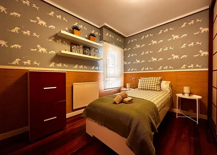 Apartmán Sopela Ocean House *