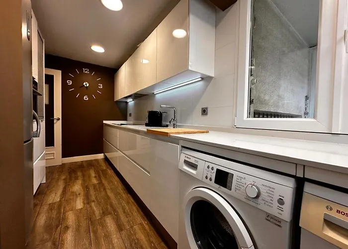 Apartmán Sopela Ocean House Bareno