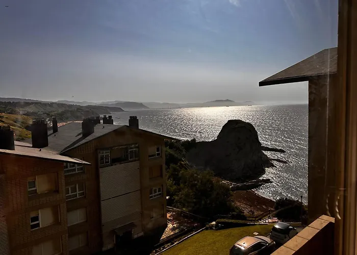 Sopela Ocean House Apartmán