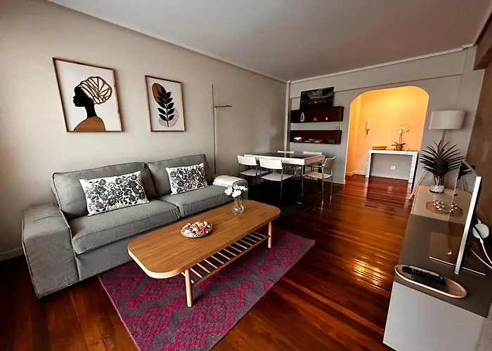 Apartmán Sopela Ocean House *