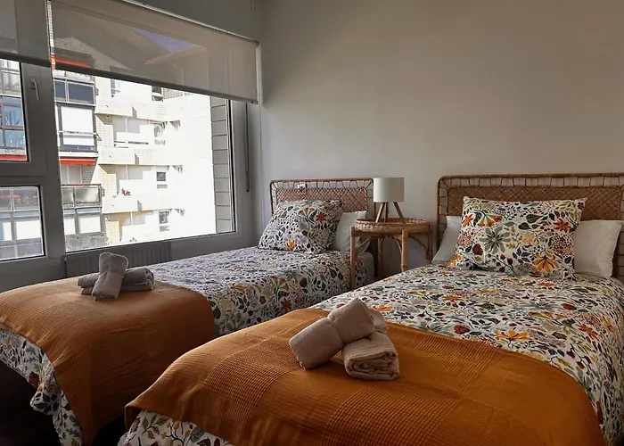 Sopela Ocean House Apartmán Bareno