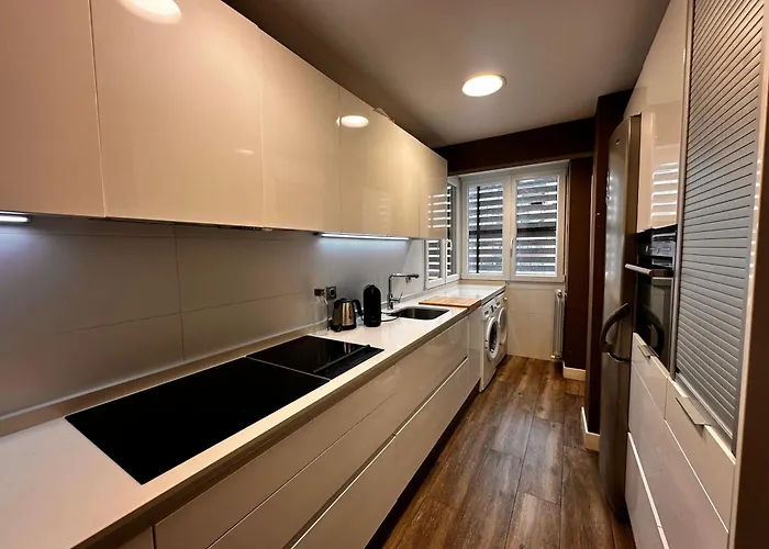 Apartmán Sopela Ocean House Bareno