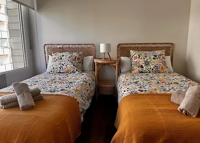 Sopela Ocean House Bareno