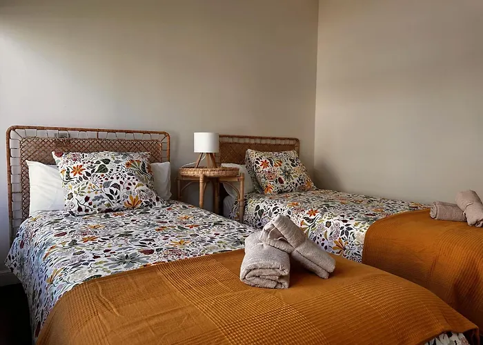 Sopela Ocean House Apartmán *