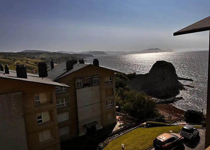 Apartmán Sopela Ocean House *