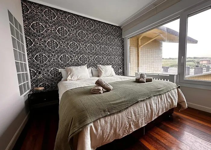 Sopela Ocean House *