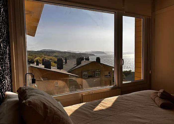 Sopela Ocean House Bareno