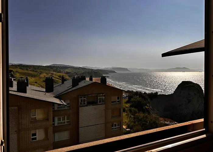 Sopela Ocean House Apartmán