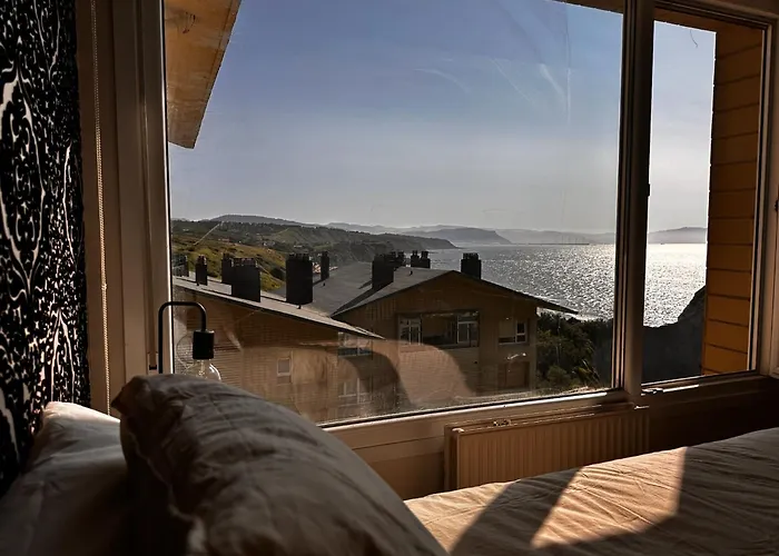 Sopela Ocean House Apartmán *