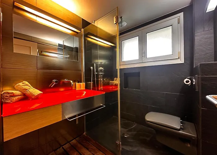 Apartmán Sopela Ocean House Bareno