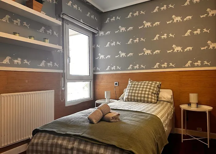 Sopela Ocean House * Bareno