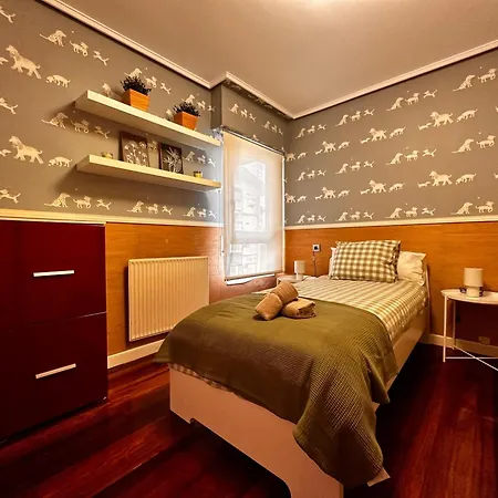 Apartamento Sopela Ocean House Bareno