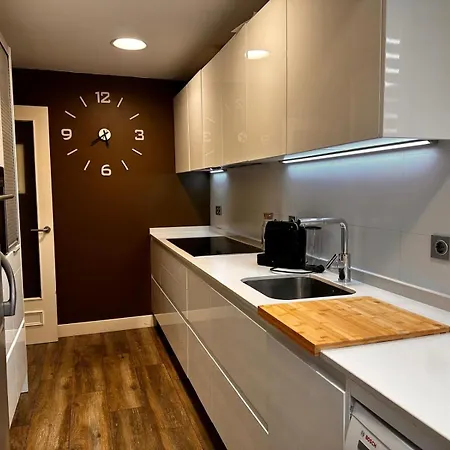 Apartamento Sopela Ocean House