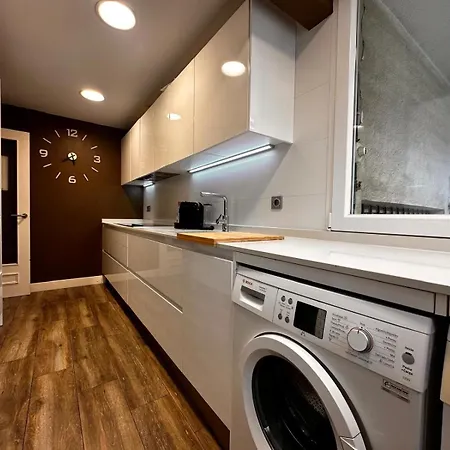 Apartamento Sopela Ocean House Bareno