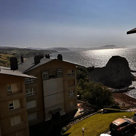 Apartamento Sopela Ocean House *